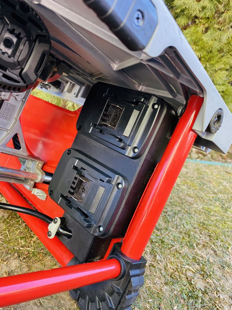 Пила дискова акумуляторна Einhell TE-TS 36/210 PXC, 36В з Німеччини