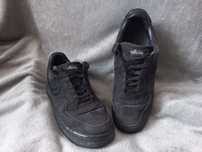 Buty Nike Air Force x Stussy black czarne rozmiar z metki 42,5 unisex