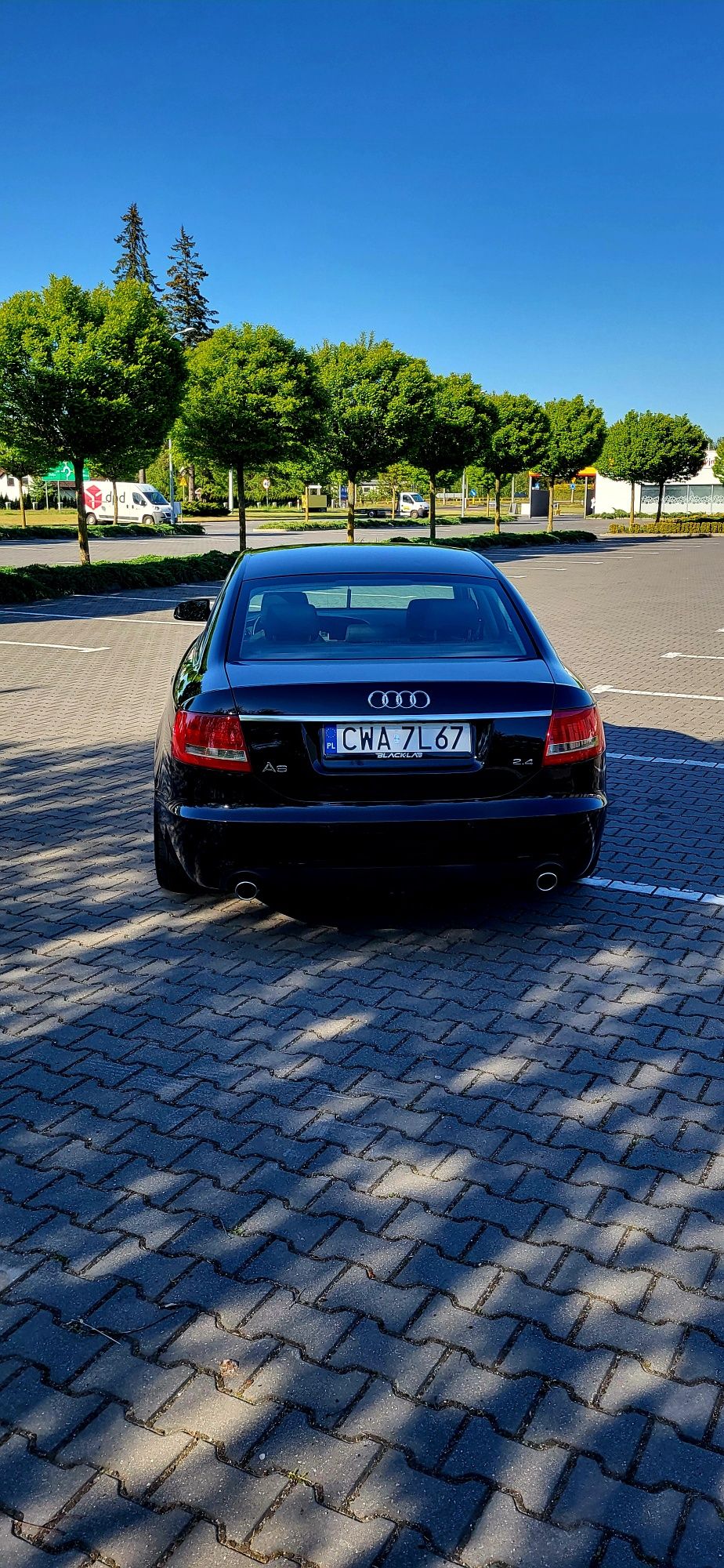 Audi A6C6 2.4 V6