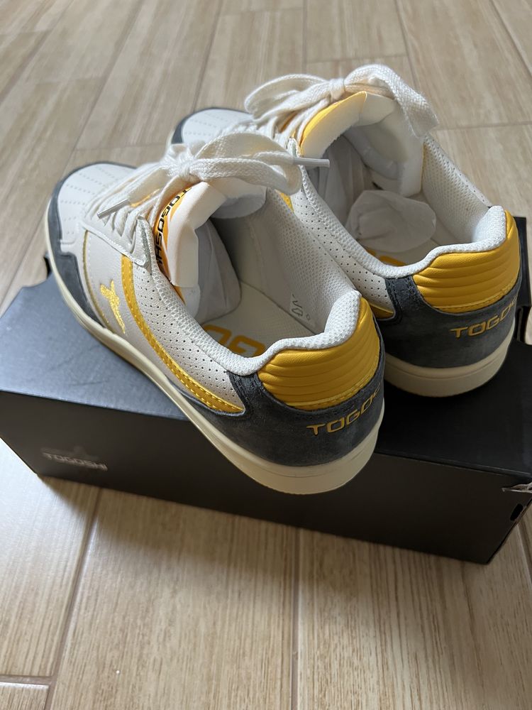 Togoshi 44 męskie buty sneakers