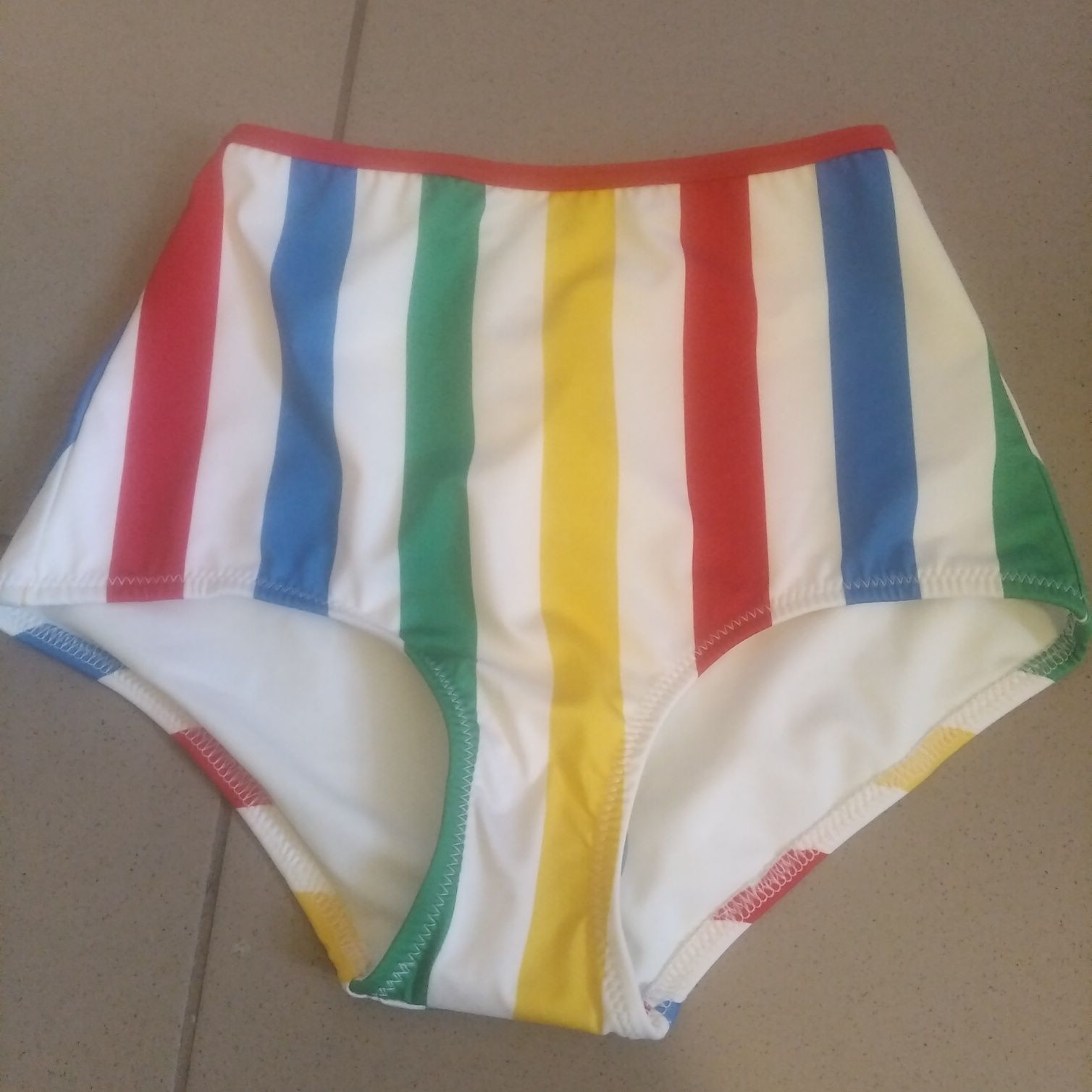 Dół od bikini Solid & Striped rozmiar XS Nowe