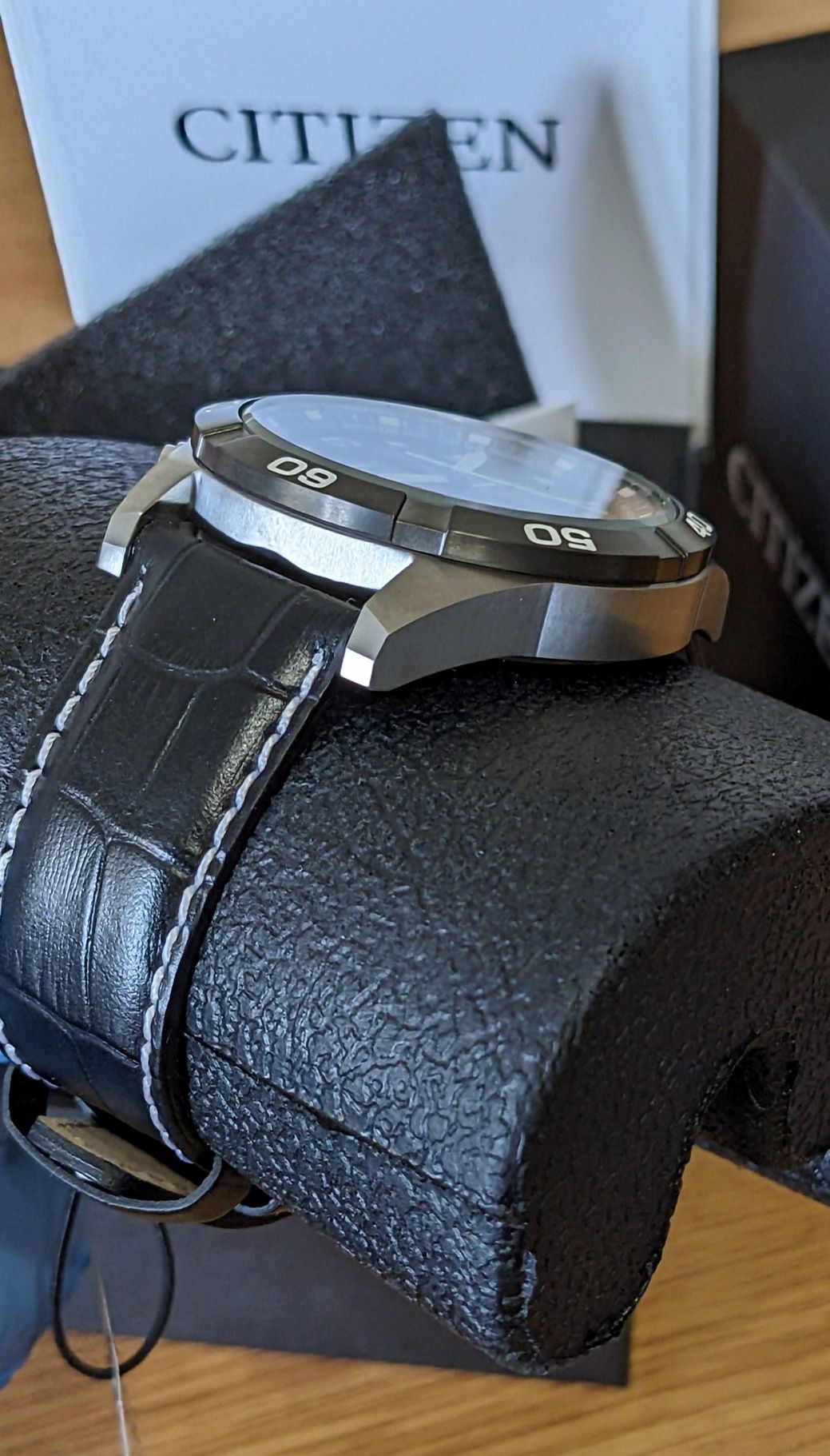 Citizen  Brycen Titanium  BL5558-15H