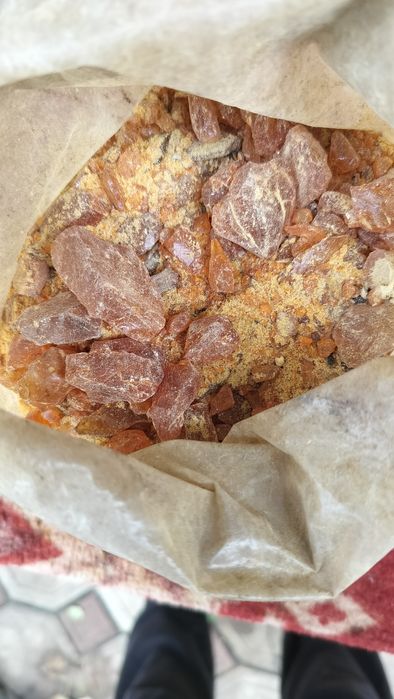 Каніфоль/флюс для пайки, СРСР, 1.2кг