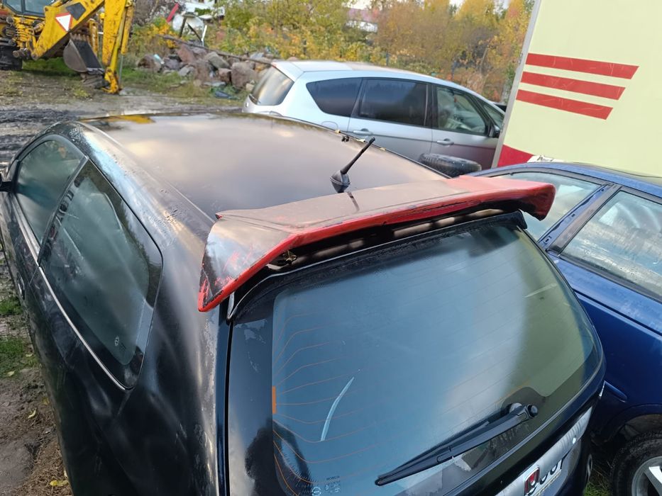 TypeR Sport  Honda Civic VII lotka spojler