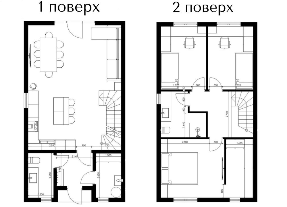 ТАУНХАУС  гарне планування + свій двір, ЛІЦЕЙ №1 - 2 хв‼️