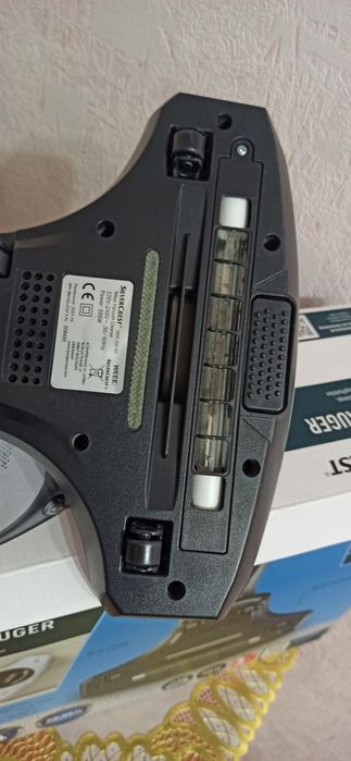 Кліп вакуум,УФ-бактеріцідна лампа,режим всмоктування .