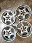 4x Enzo Cup 7516 R16' 5x100 60mm