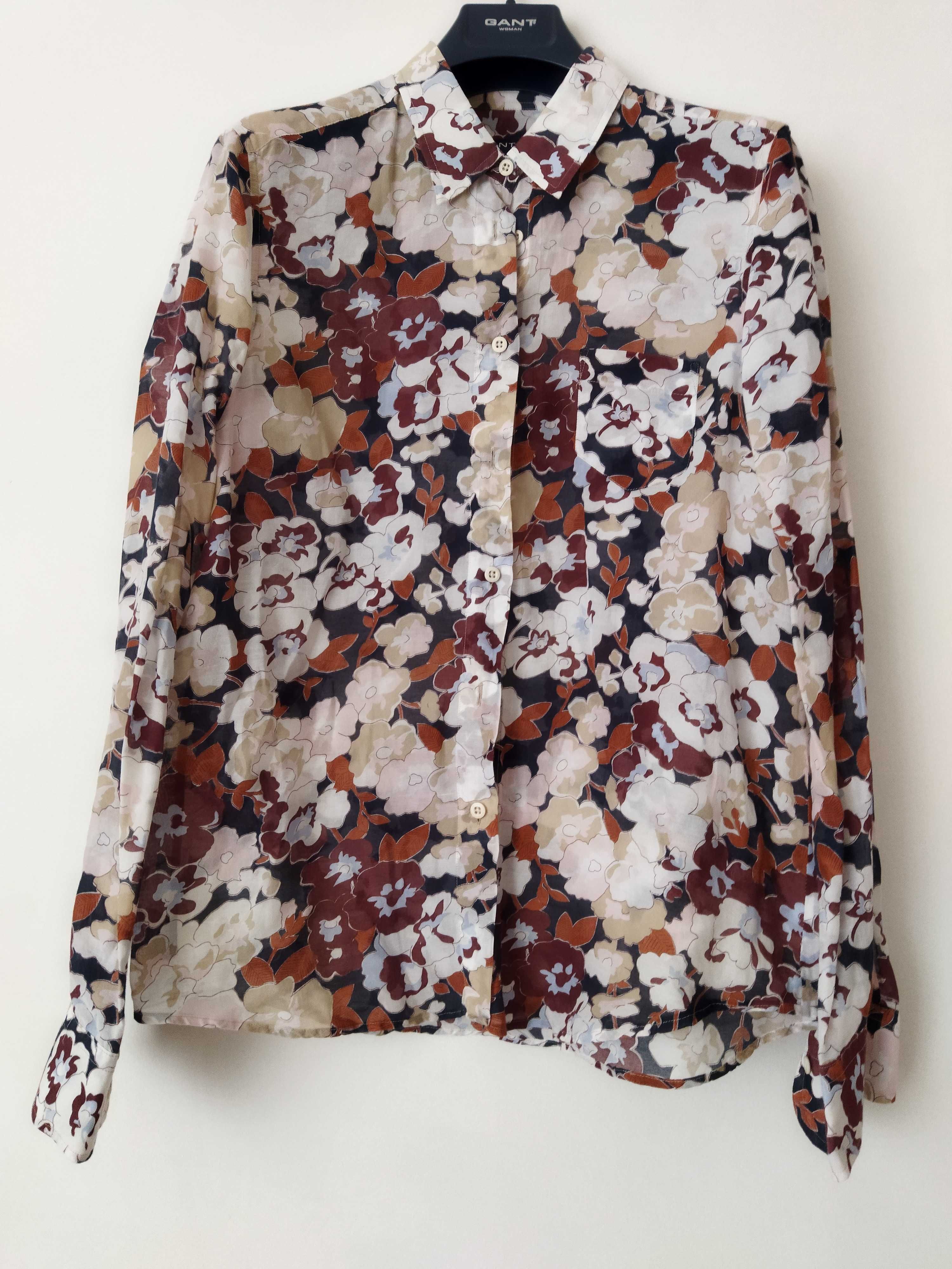 Camisa Gant -mulher