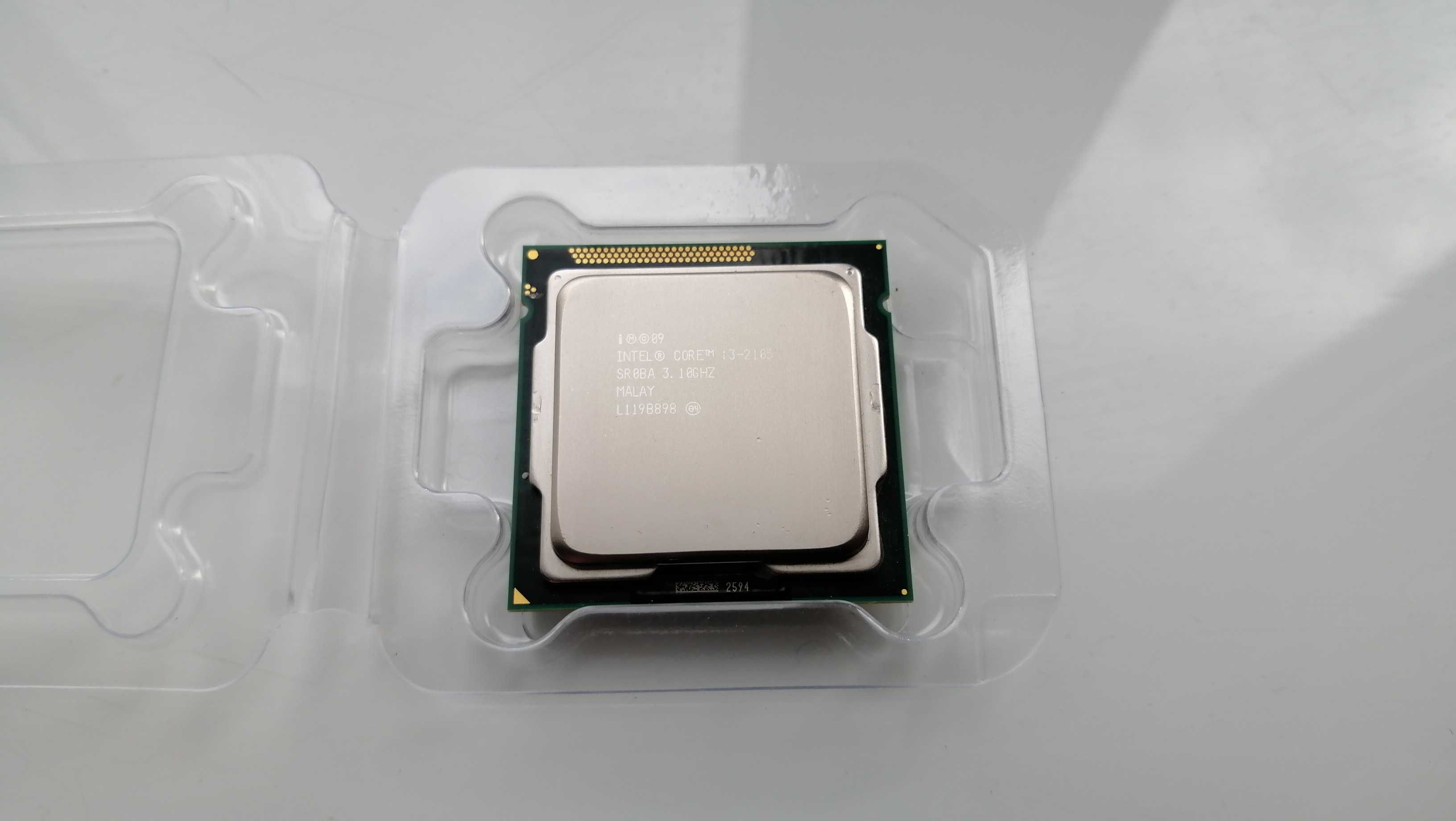 Процессор Intel Core i3-2105