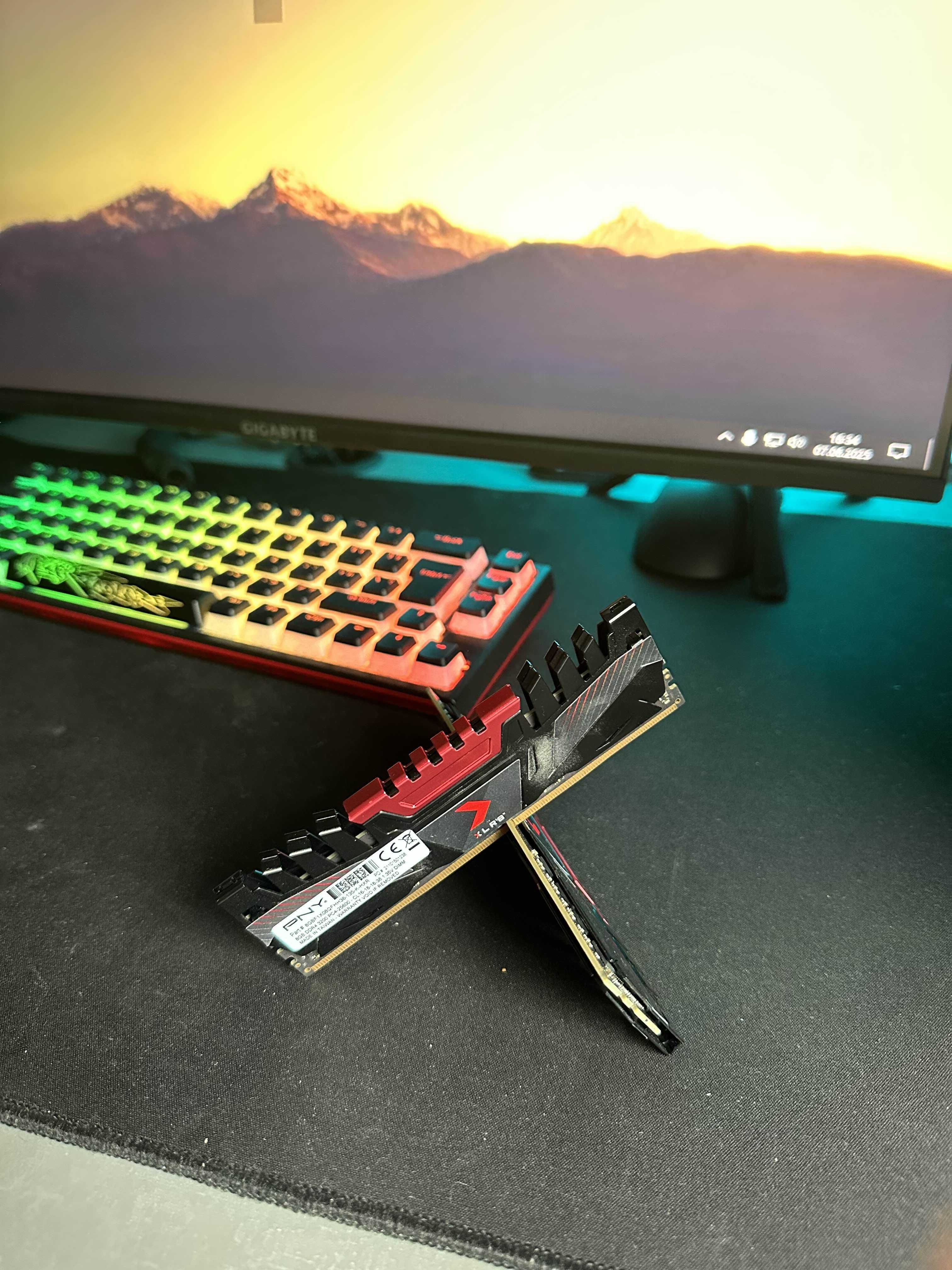 Pamięć ram PNY DDR 4 16Gb
