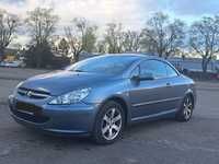 Peugeot 307cc 2004r.