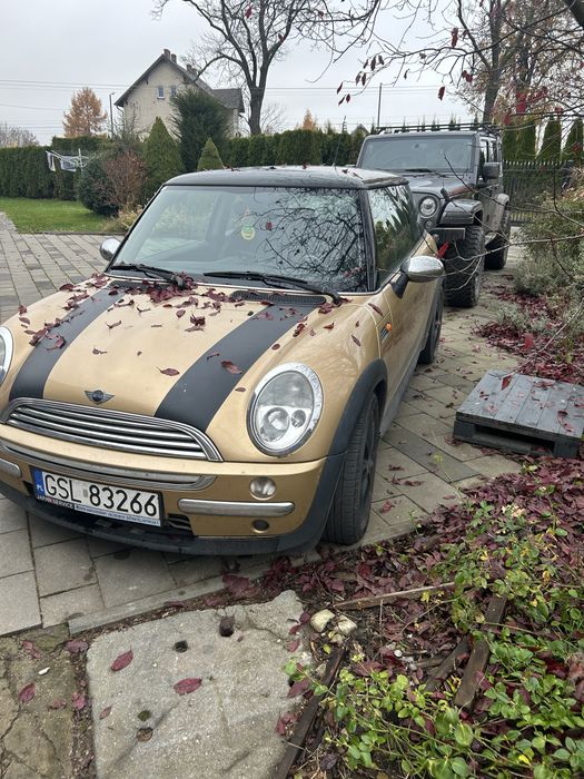 Mini cooper 1.4 diesel