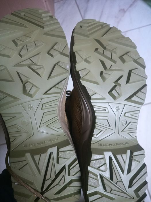 Берці літні нові