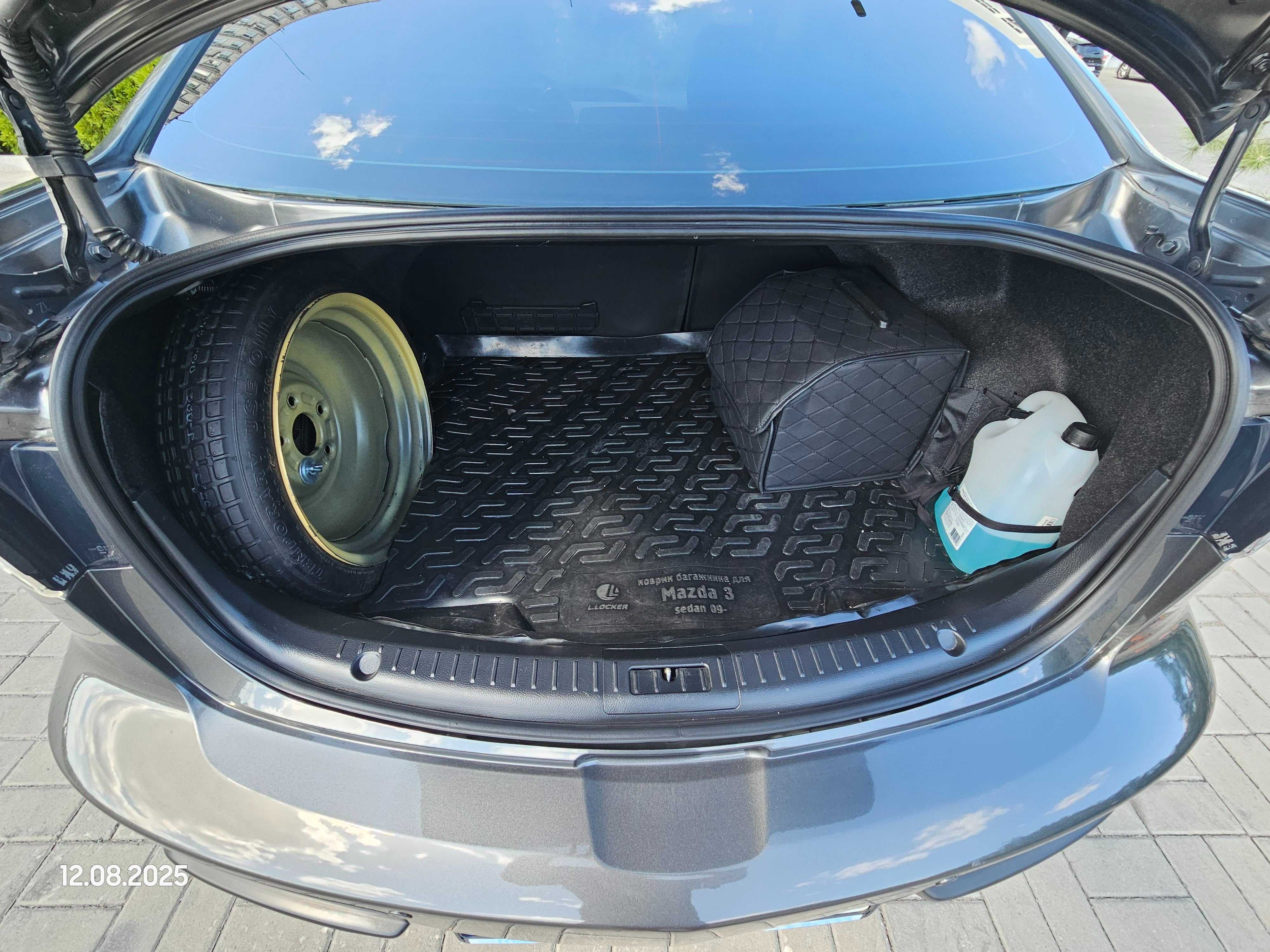 Mazda 3 BL 2011 • 1.6 автомат • Офіціал • ГБО