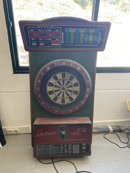 jogo de setas com pontuação