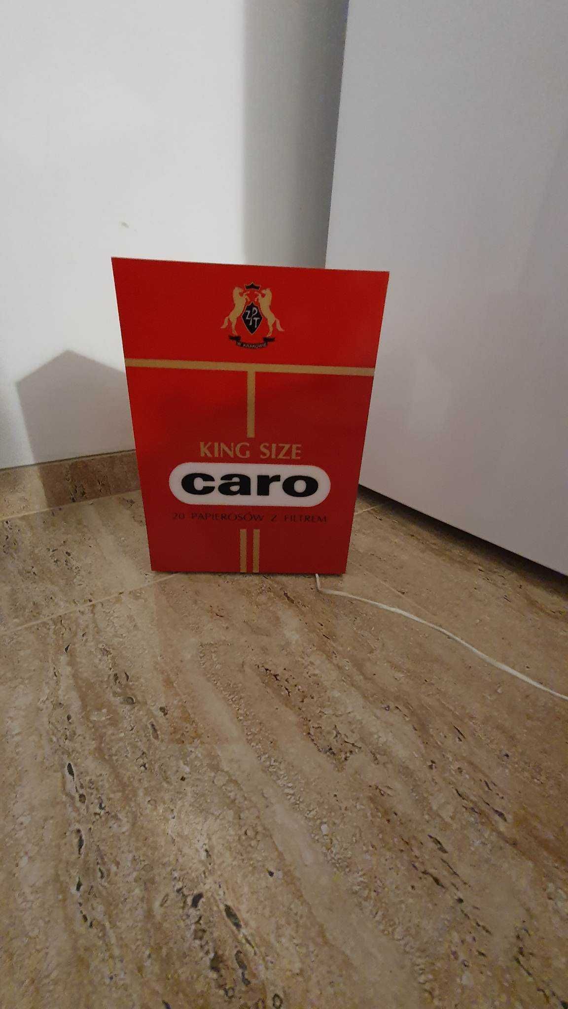 Okazja! Nowa lampa Caro. Vintage