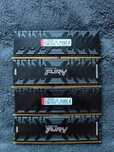 Pamięć Ram DDR4 3600MHz CL16 64Gb (4x16) Kingston Fury Renegade