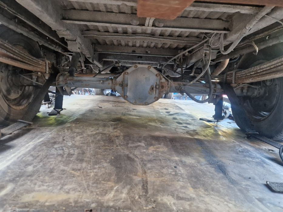 Коробка кардан Mercedes T1 208d 210d  Мерседес т1