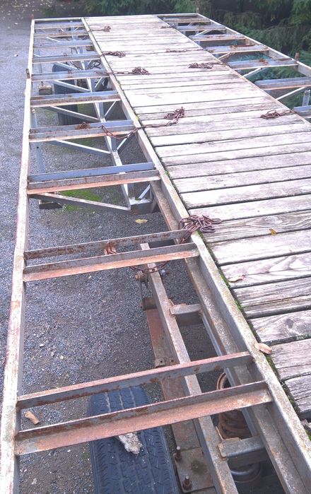 Продам легковой пчеловодческий прицеп.