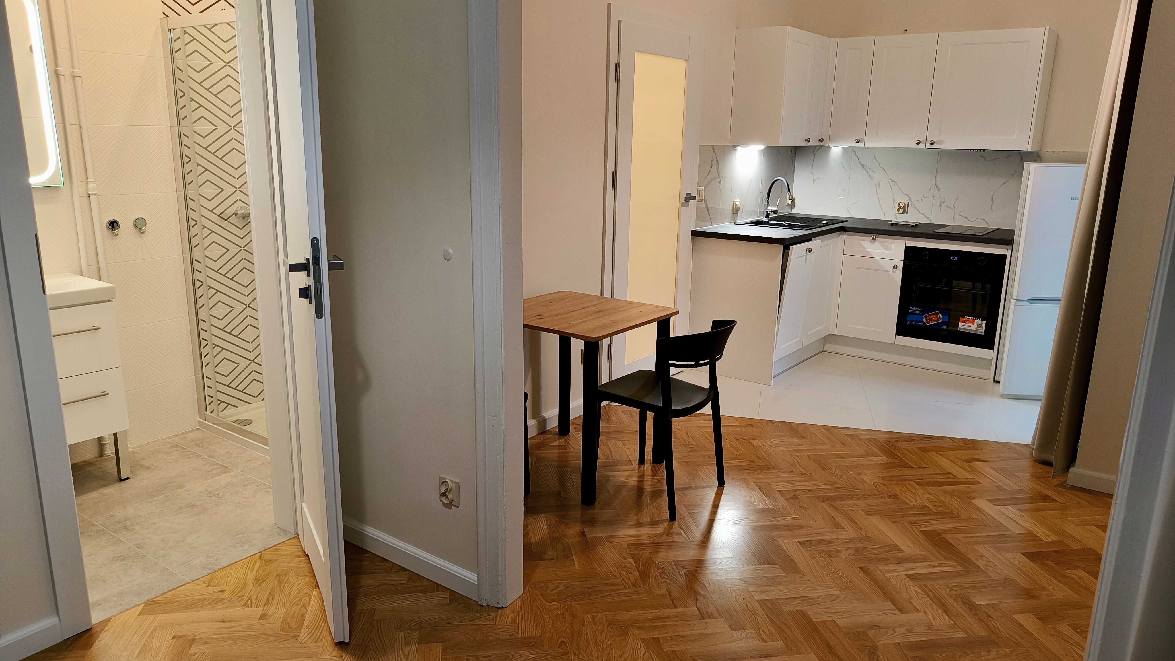 Wynajmę kawalerkę w centrum Krakowa przy Parku Krakowskim