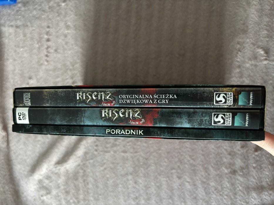 Risen 2 Edycja Premierowa