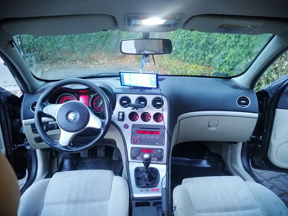 Alfa Romeo 159 combi