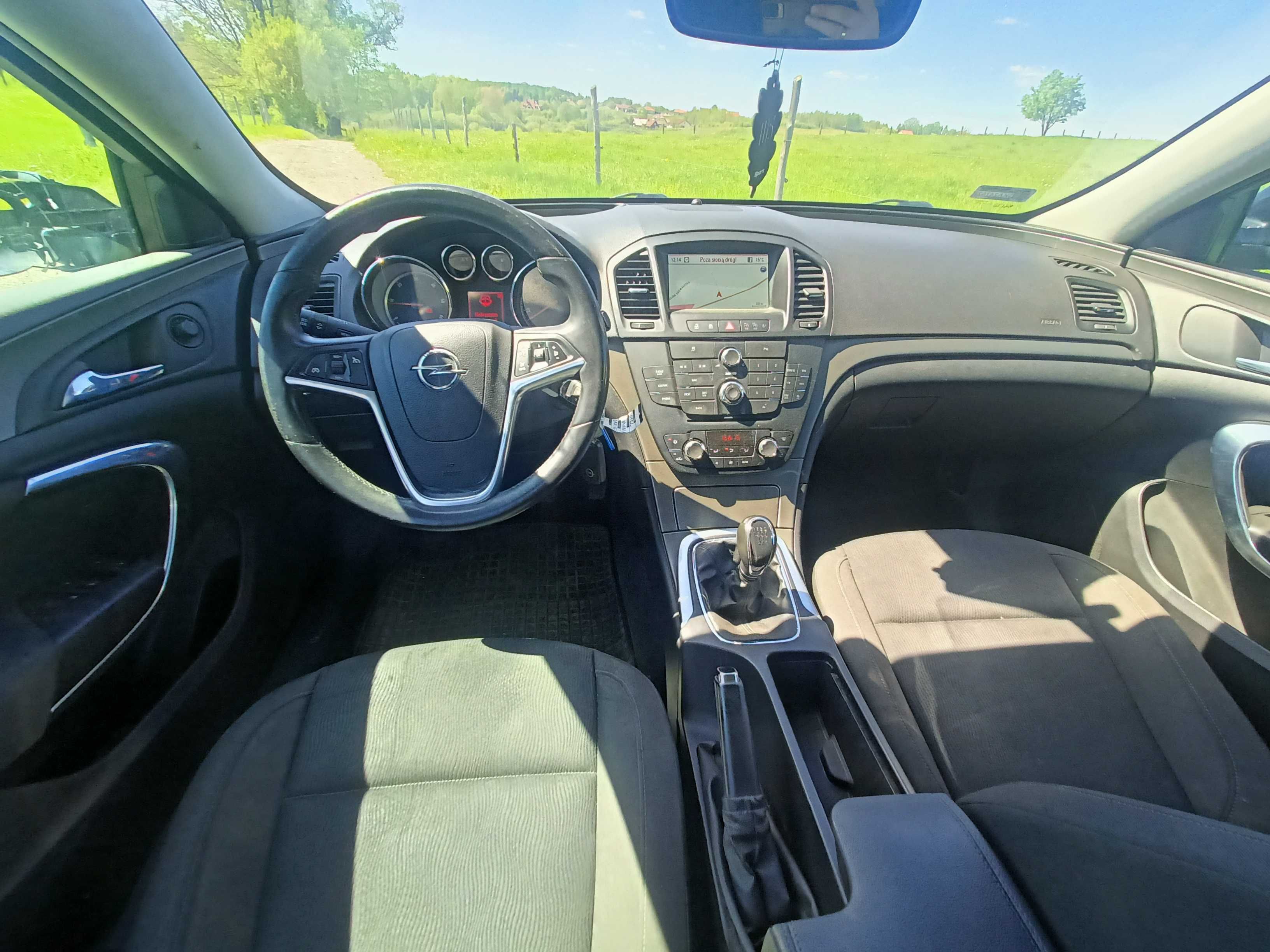 Opel Insignia * 2012r * PDC * Navi *