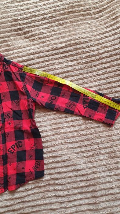 Дитяча Сорочка primark 122 на хлопчика