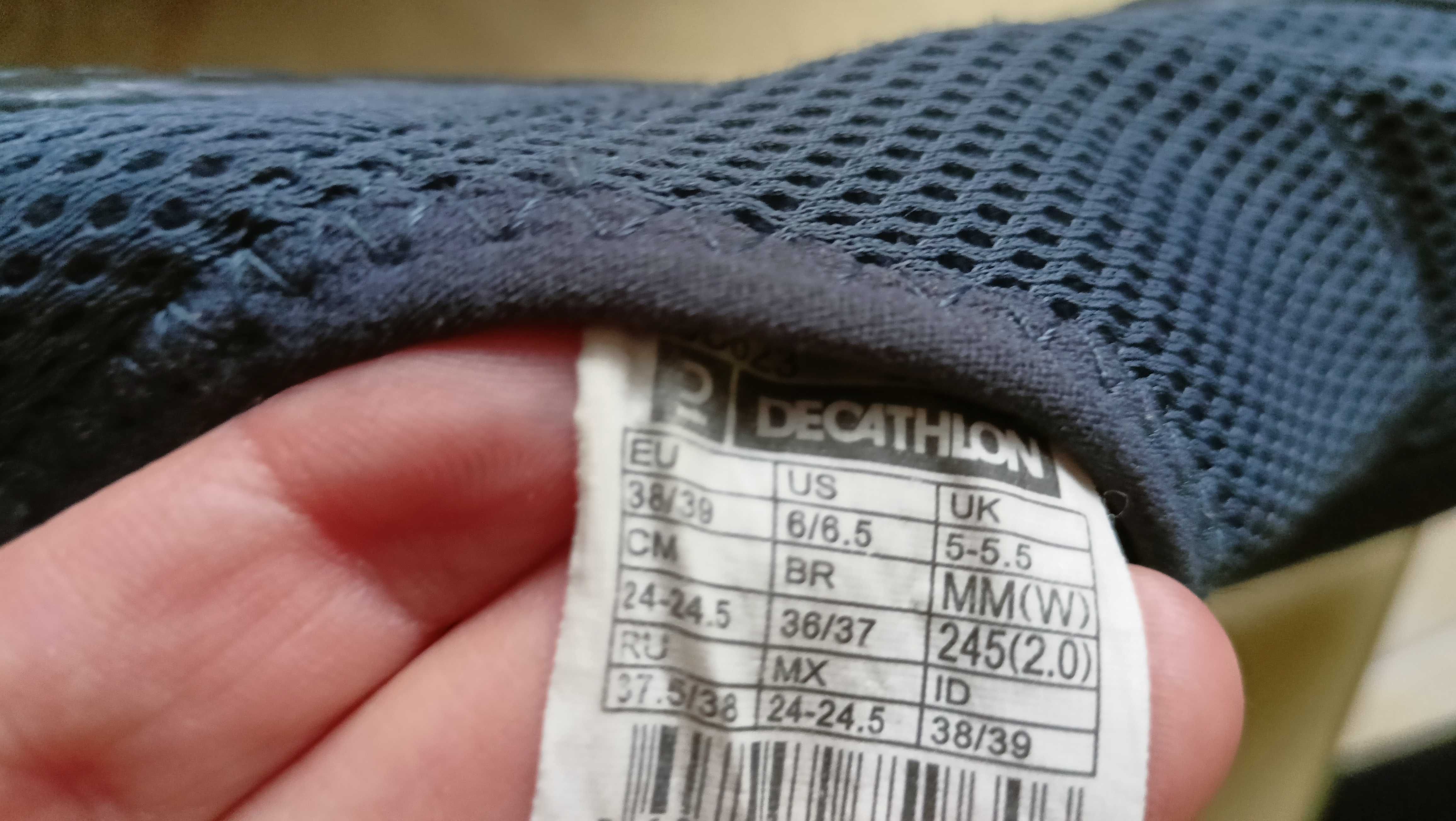 Buty do wody siateczkowe