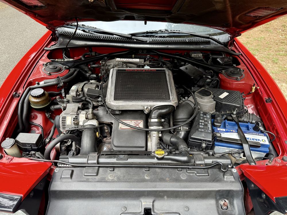 Toyota Celica turbo 4x4