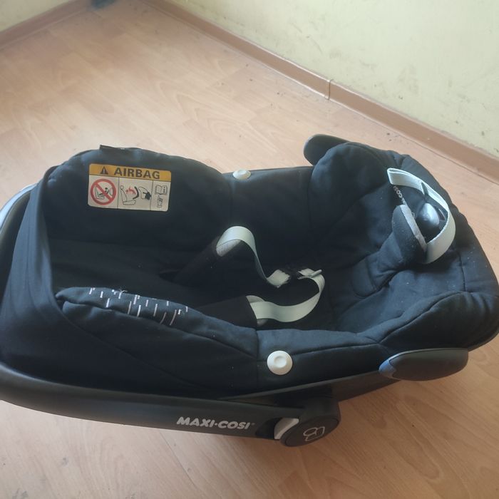 Maxi-Cosi pebble plus do 12 kg