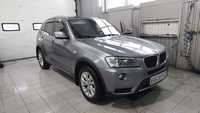 BMW x3 F25 2.0d.