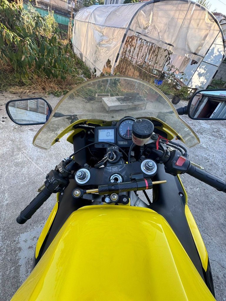 Honda cbr 929 RR