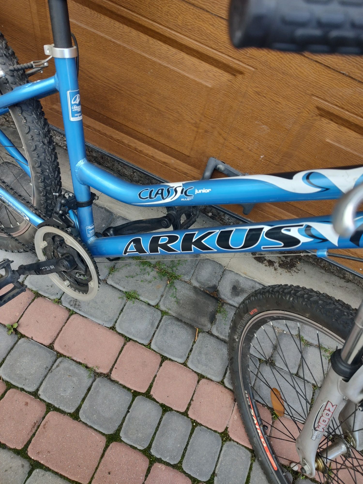 Arkus Romet 26 "