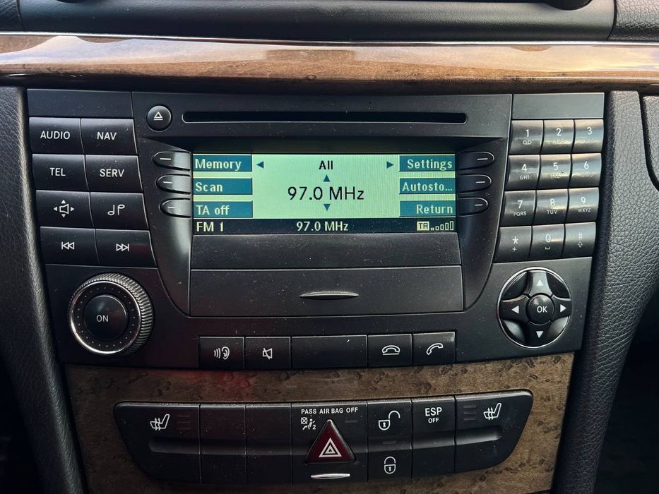 Mercedes-Benz E220 №3809 (ВНЕСОК від 10%) Альянс Авто Кривий Ріг