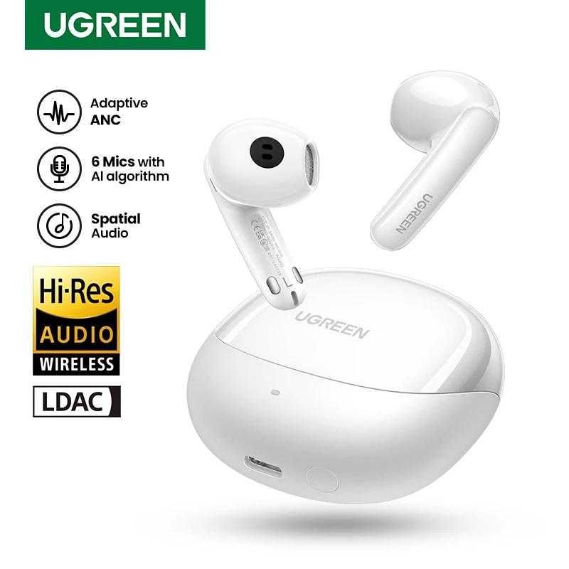 Ugreen HiTune H6 Pro ANC Hi-Res LDAC