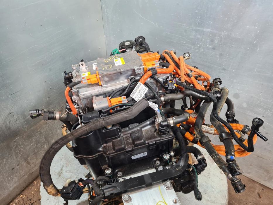 Motor completo CITROËN C4 III