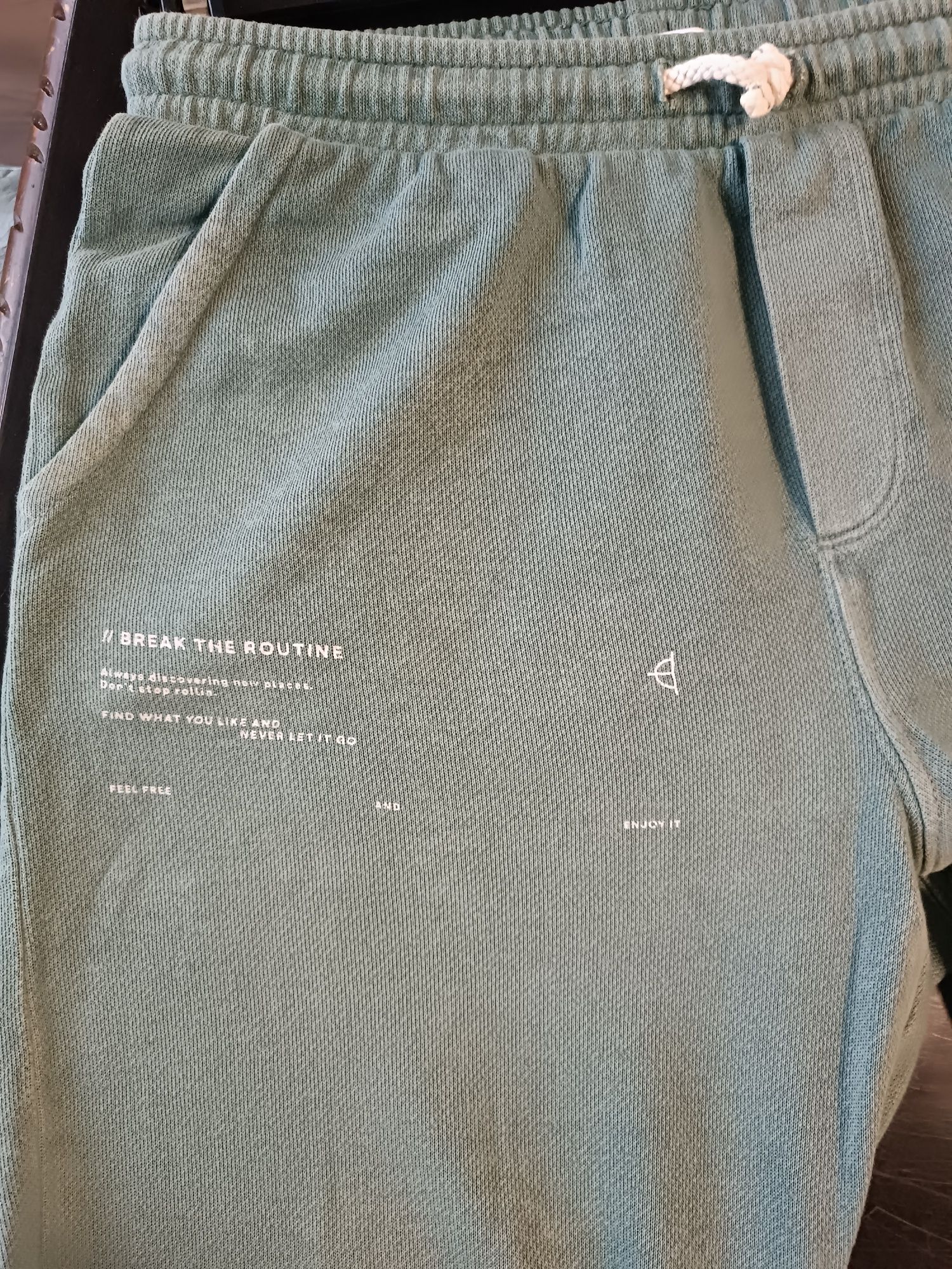 Круті спортивні штани Zara gradient, 164 р, 13-14 років