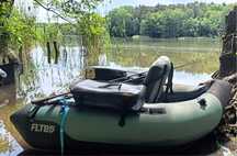 Belly Boat pływadełko FLTB-5 v2