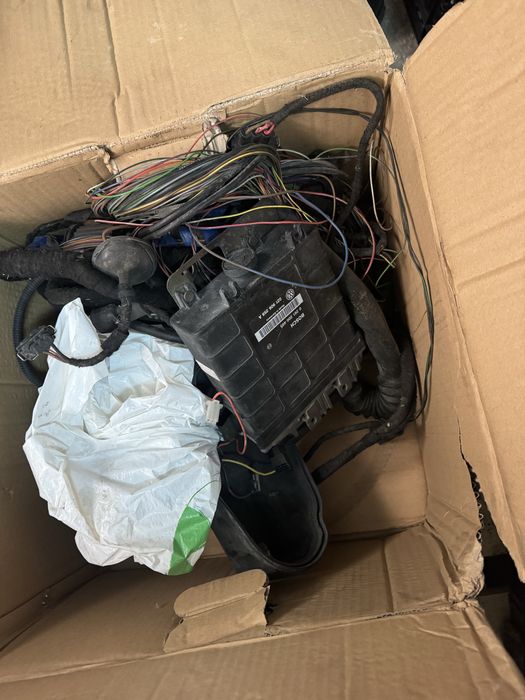 Swap motor  vw vr6 2.8 golf mk3