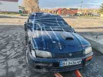 Продам ричаги шрузи ступеці балку тормозні  мазда 323 1.7 дизель