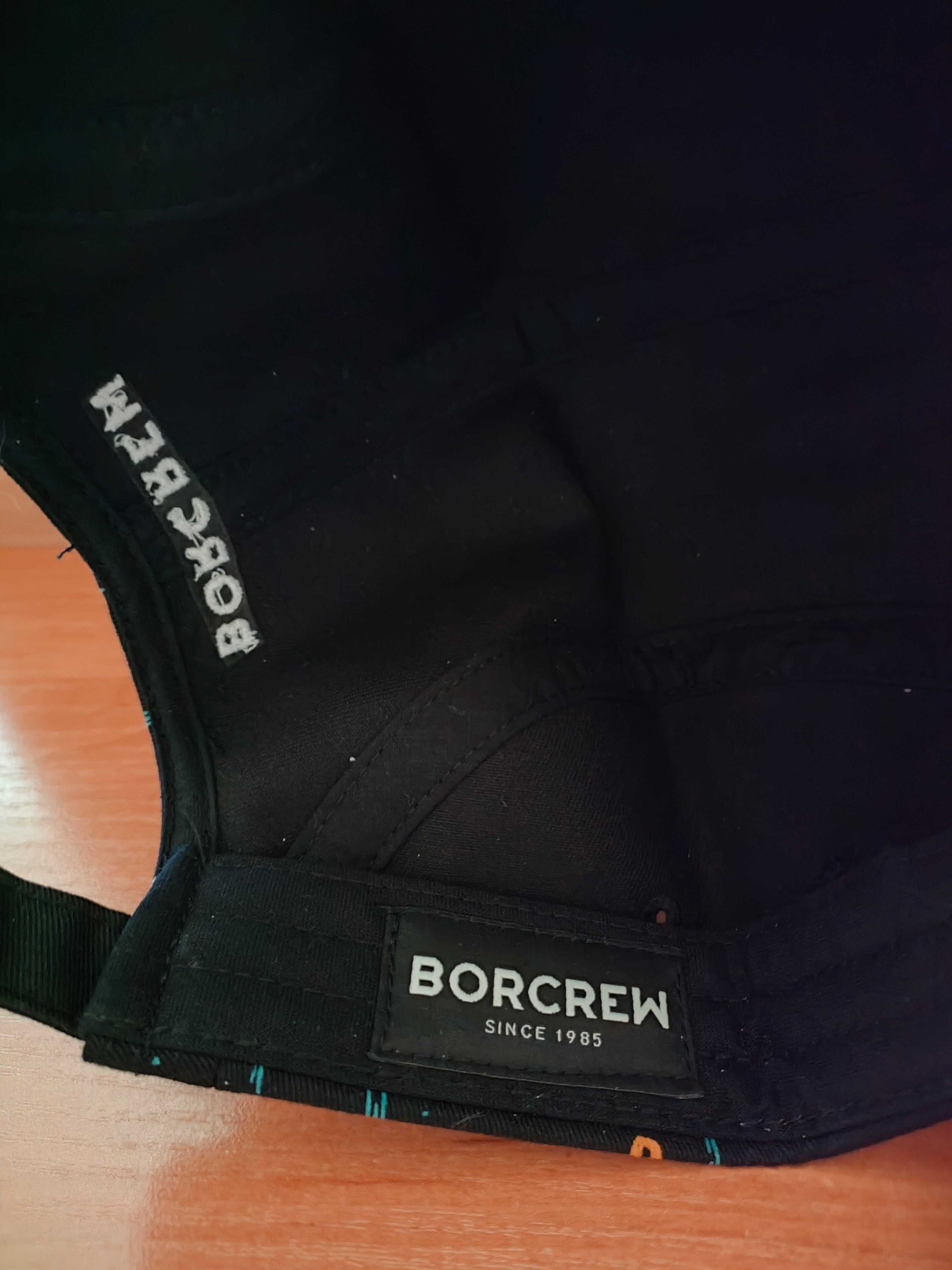 Borcrew BOR Czapka Snapback Biuro Ochrony Rapu Paluch