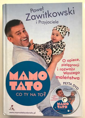 Mamo Tato co Ty na to - Paweł Zawitkowski + DVD cz. 1