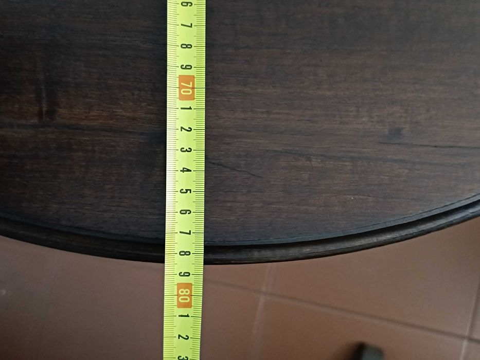 Carro de Bebidas em madeira antigo