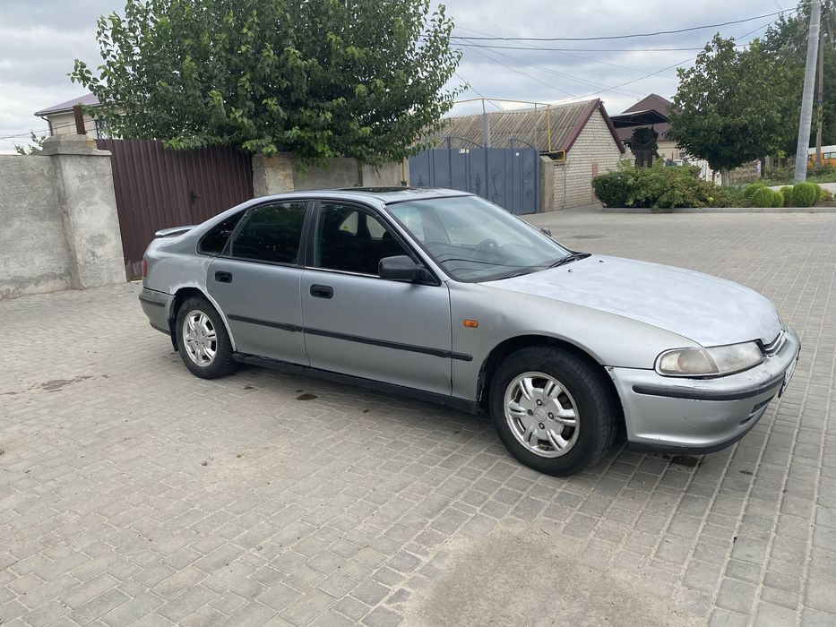 Хонда аккорд 1994г. ПЕРЕОФОРМЛЕНИЕ! (Обмен на BMW)