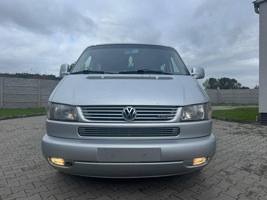 VW T4 Multivan 2.5TDI 151km#19Cali#Warto!!