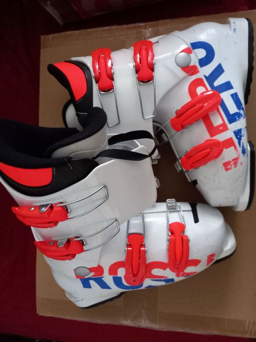 Buty narciarskie Rossignol/26 zakup z nartami gratis Gogle narciarskie