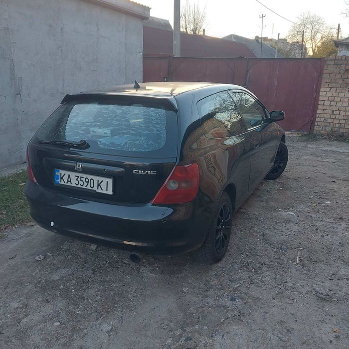 В продажі HONDA CIVIC 1.4