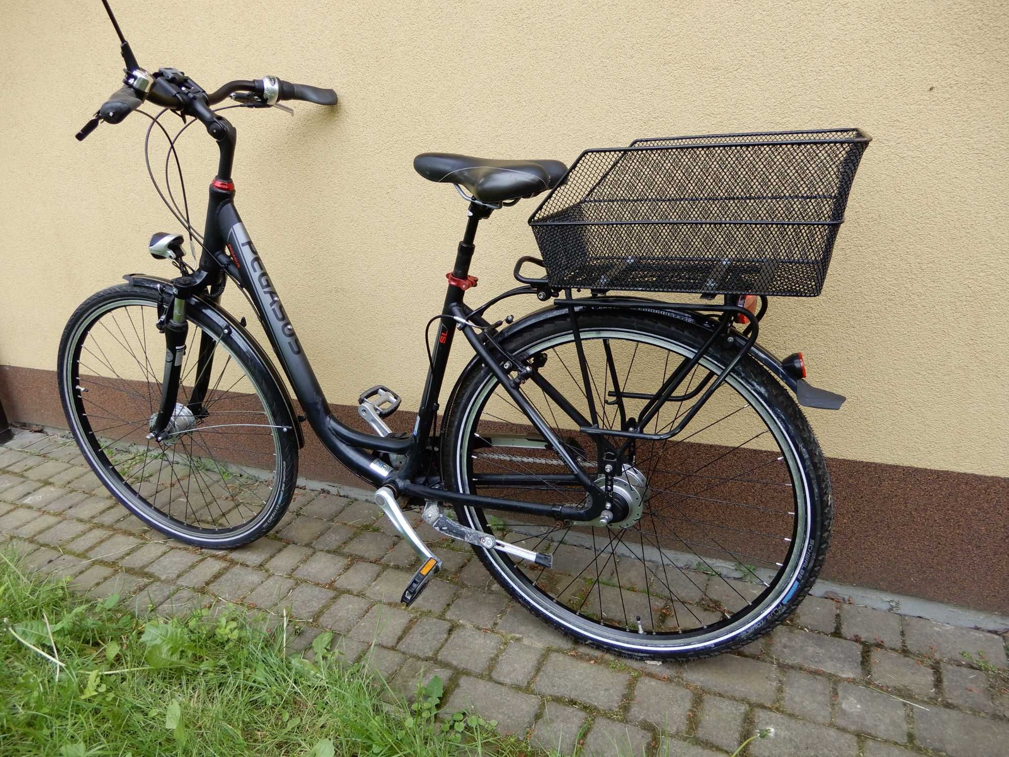 Rower Pegasus 28 damski 8 Nexus