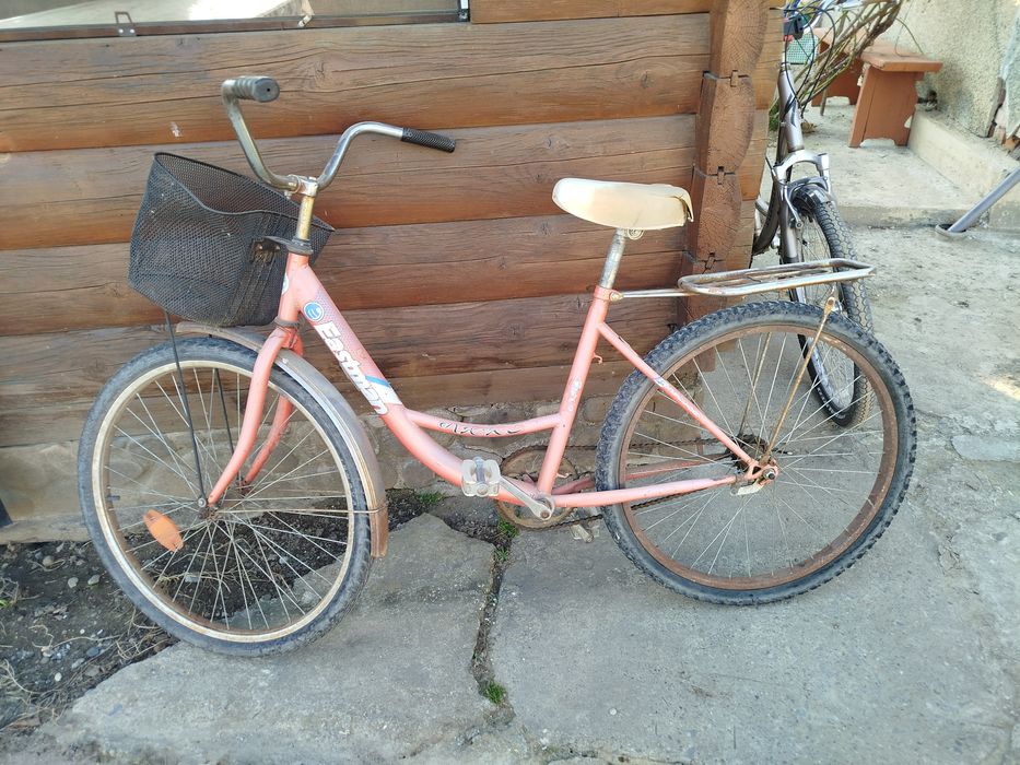 Велосипед жіночий